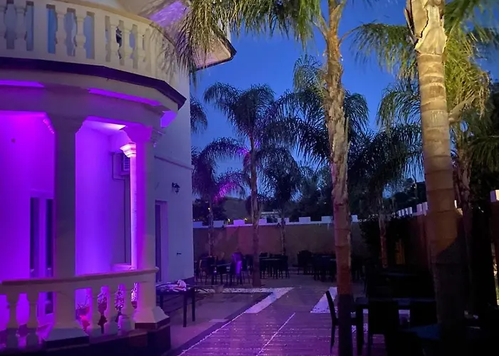 Corte Vena Palace Casa de hóspedes